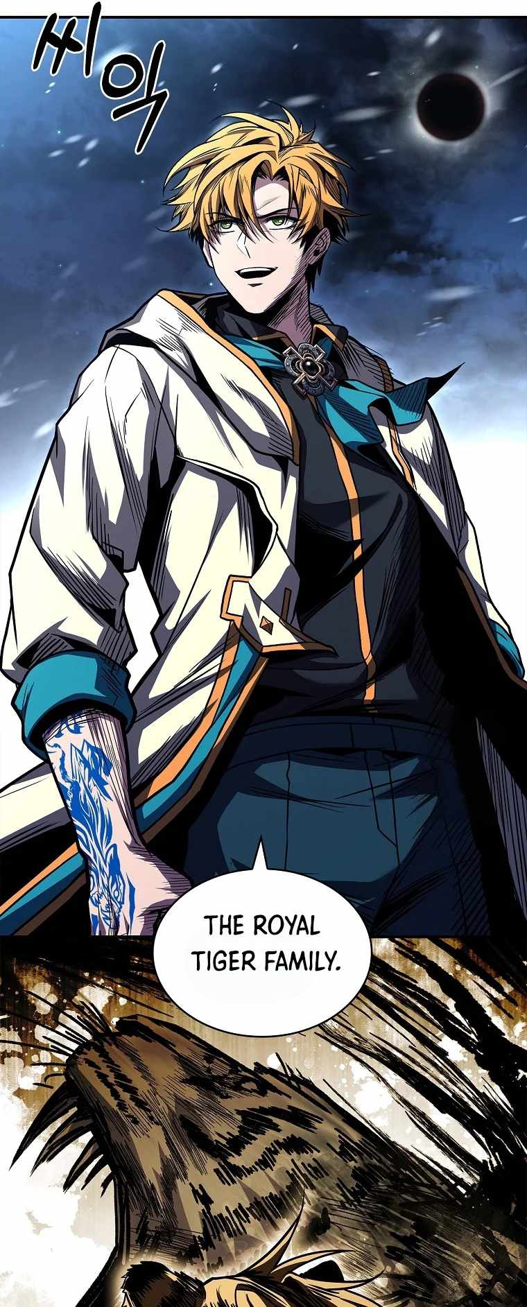 Read Talent-Swallowing Magician Manga Online