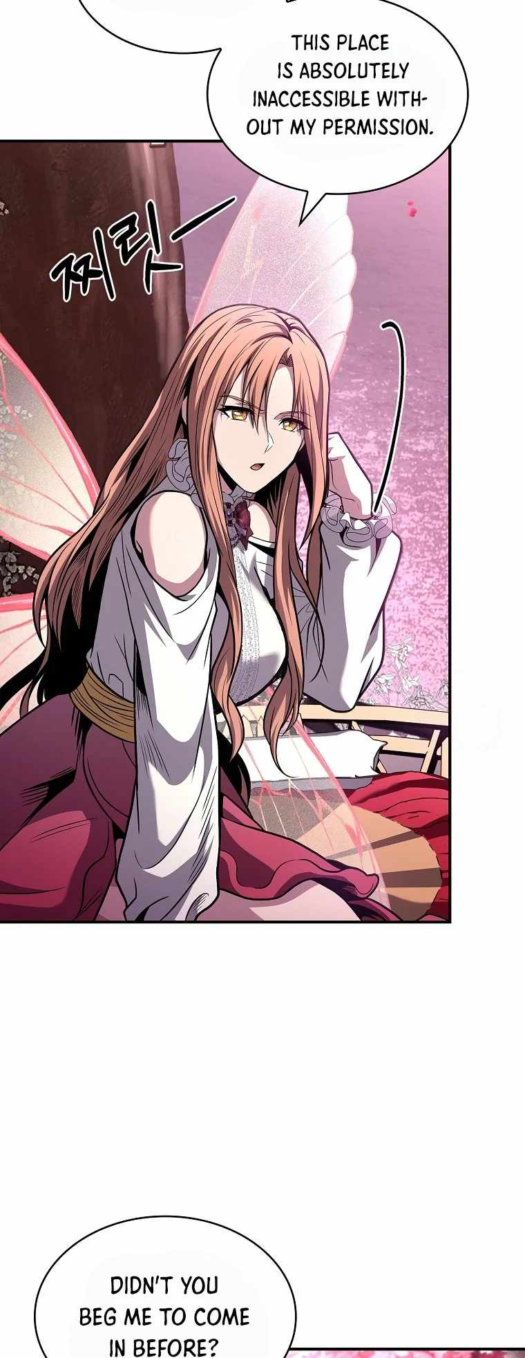 Read Talent-Swallowing Magician Manga Online