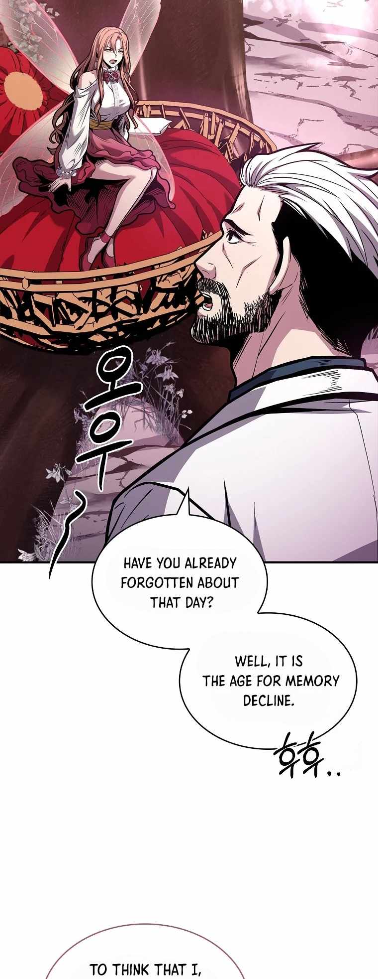 Read Talent-Swallowing Magician Manga Online