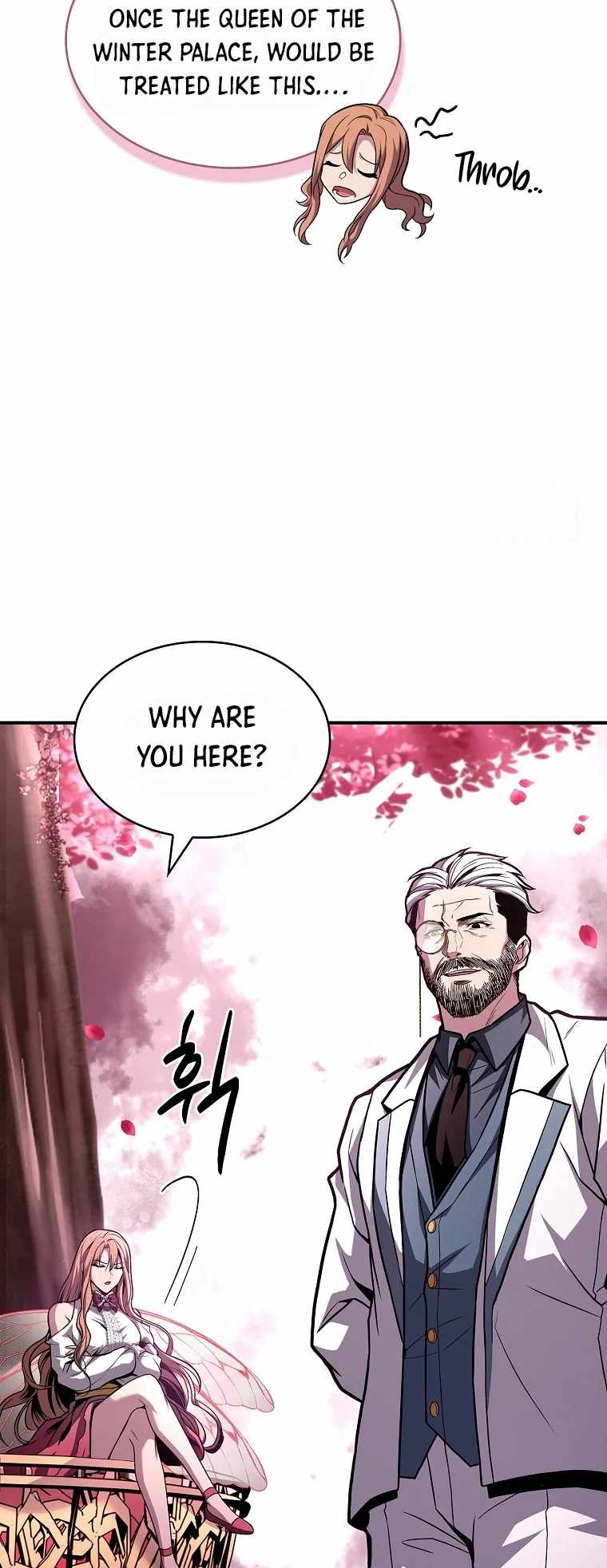 Read Talent-Swallowing Magician Manga Online