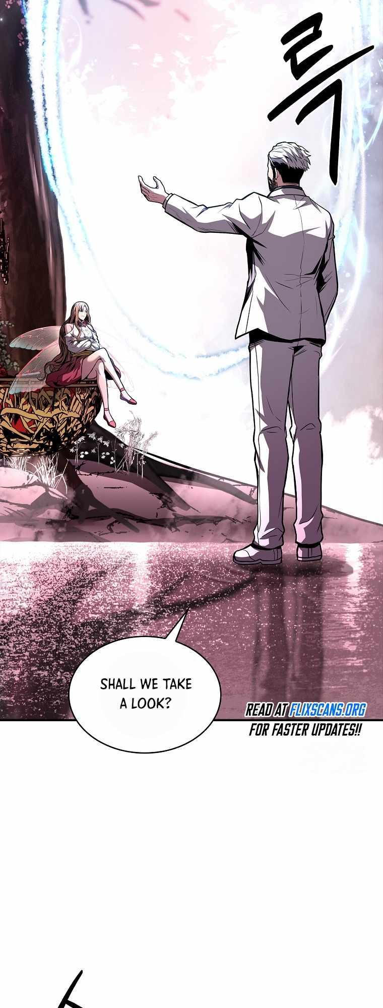 Read Talent-Swallowing Magician Manga Online