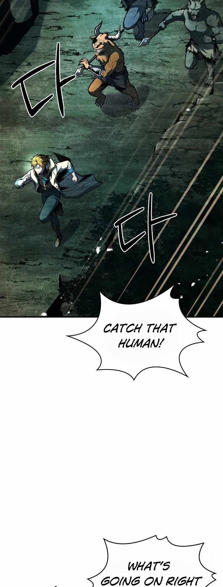 Read Talent-Swallowing Magician Manga Online