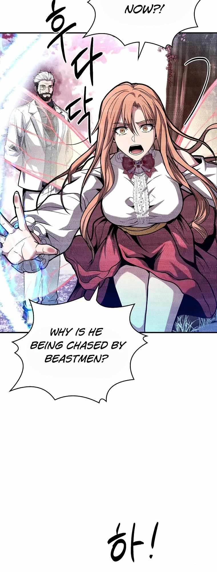 Read Talent-Swallowing Magician Manga Online