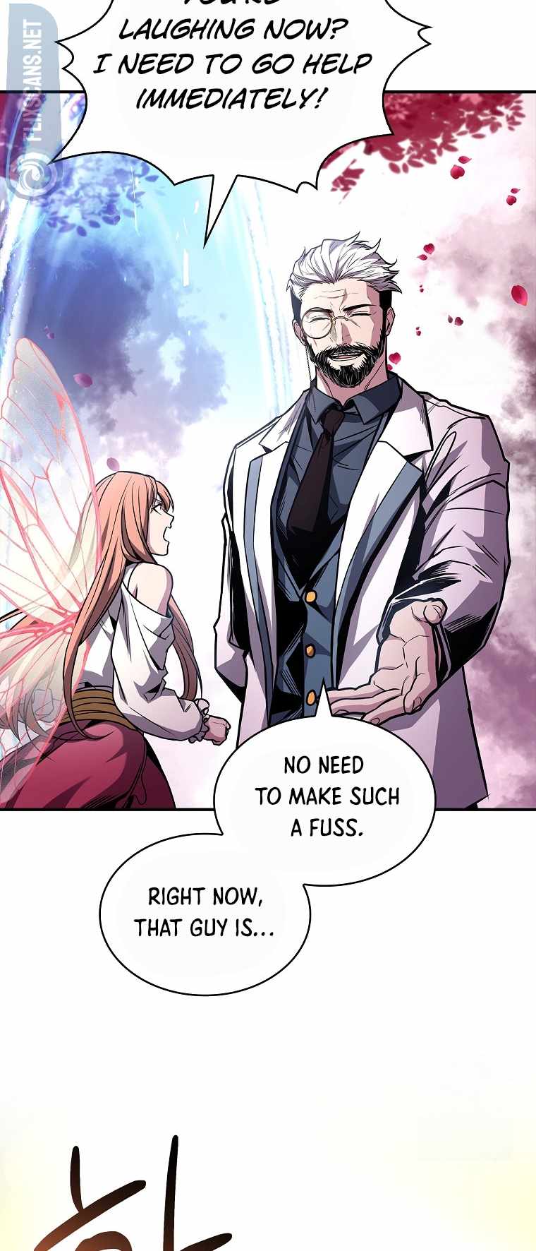 Read Talent-Swallowing Magician Manga Online