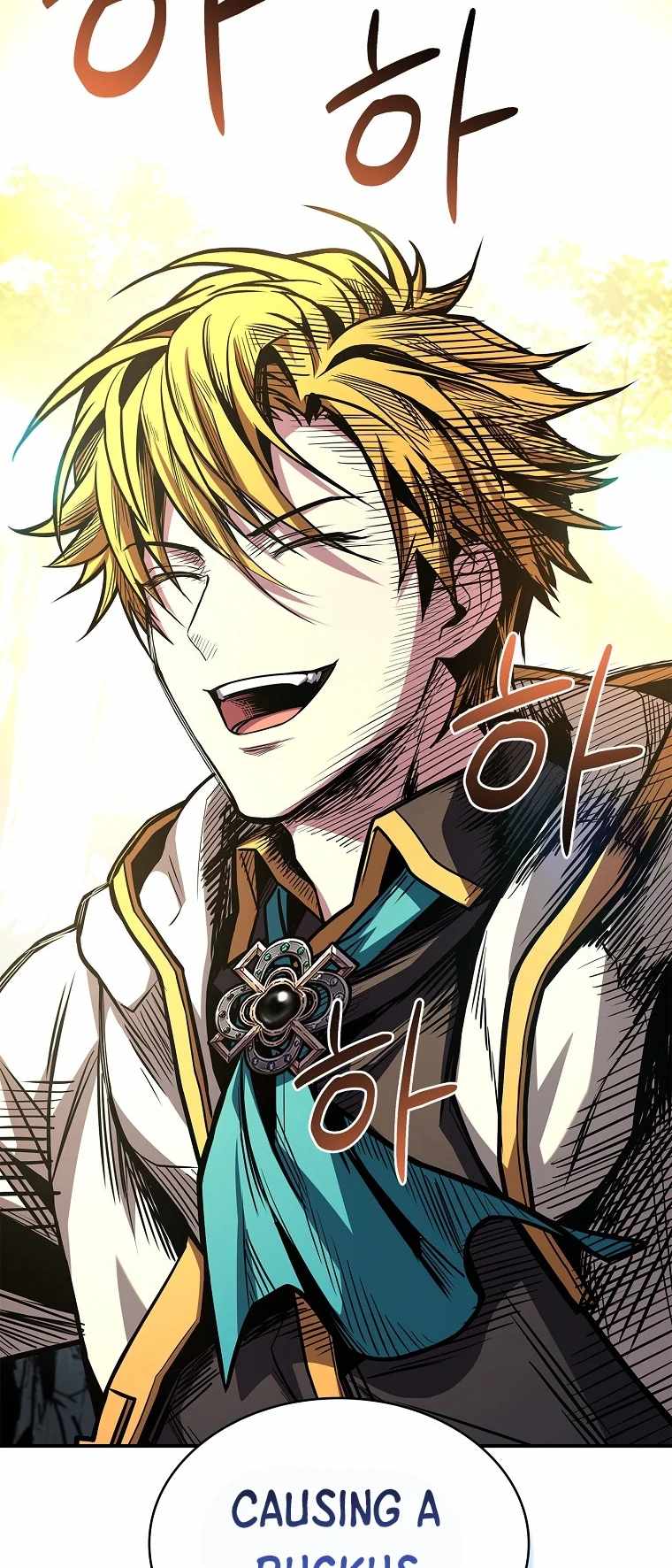 Read Talent-Swallowing Magician Manga Online