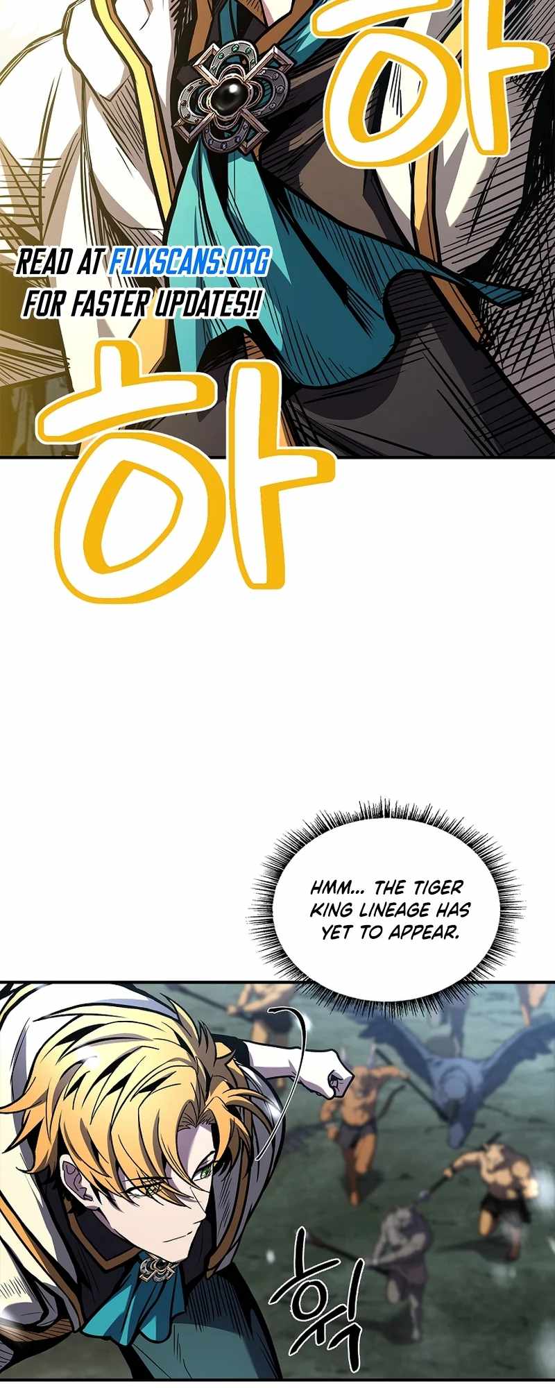 Read Talent-Swallowing Magician Manga Online