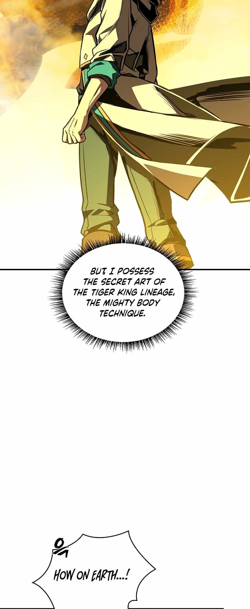 Read Talent-Swallowing Magician Manga Online