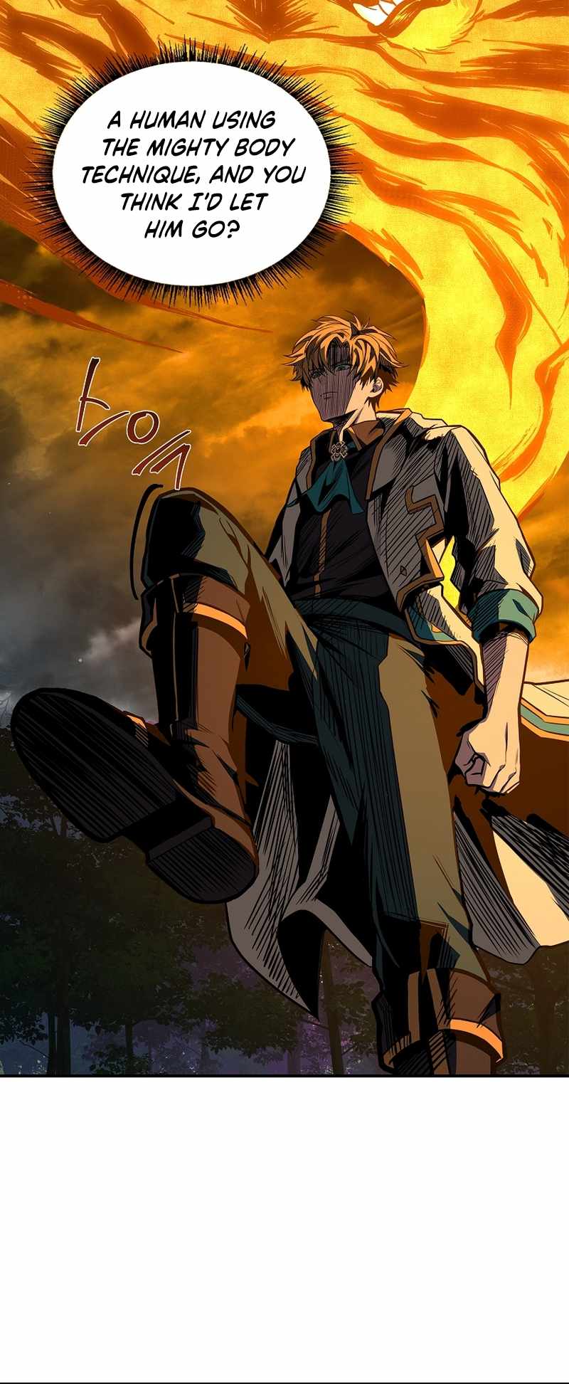 Read Talent-Swallowing Magician Manga Online