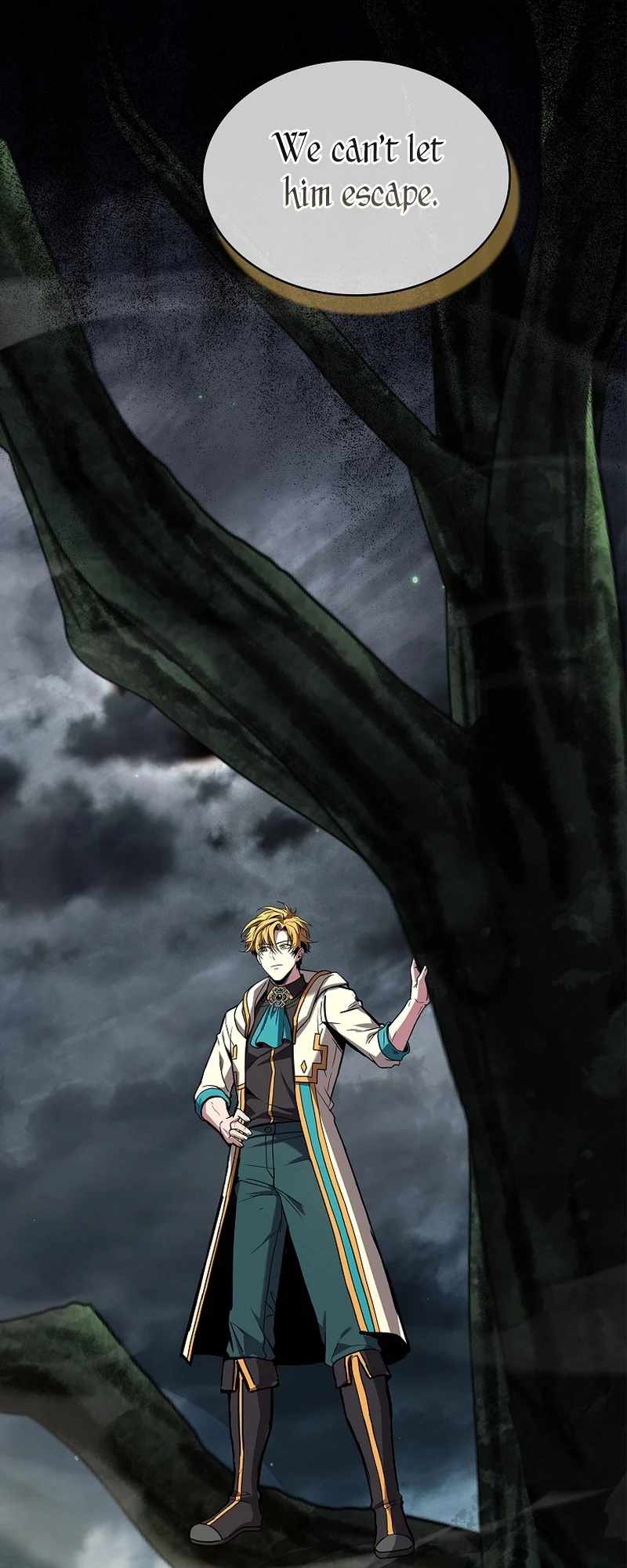 Read Talent-Swallowing Magician Manga Online