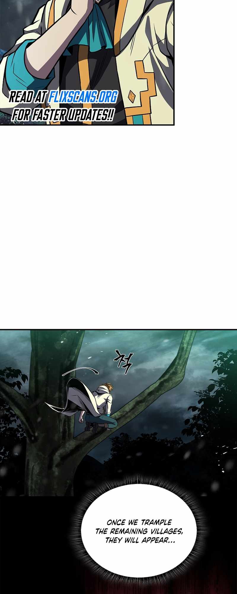 Read Talent-Swallowing Magician Manga Online