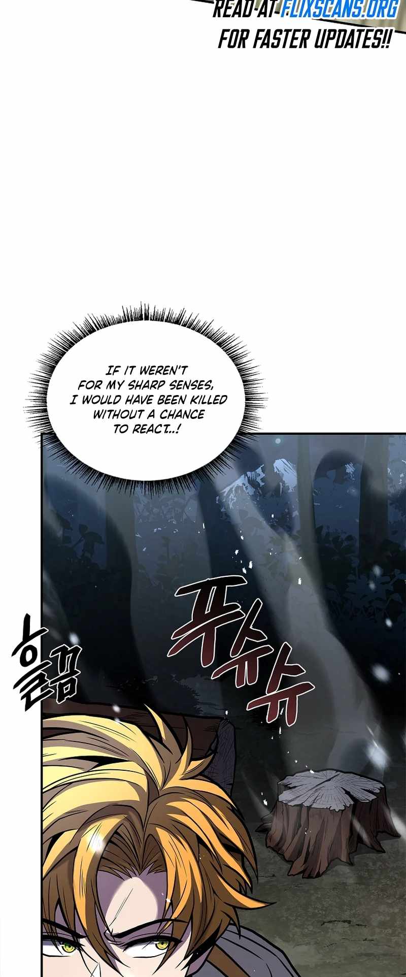 Read Talent-Swallowing Magician Manga Online