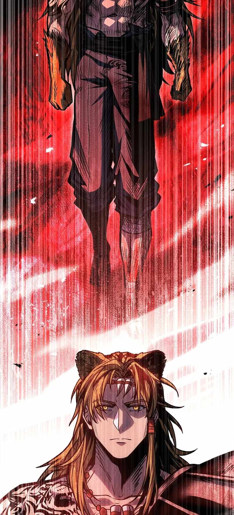 Read Talent-Swallowing Magician Manga Online