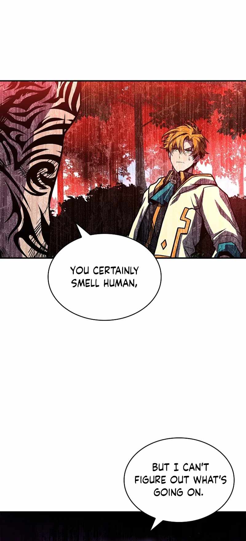 Read Talent-Swallowing Magician Manga Online