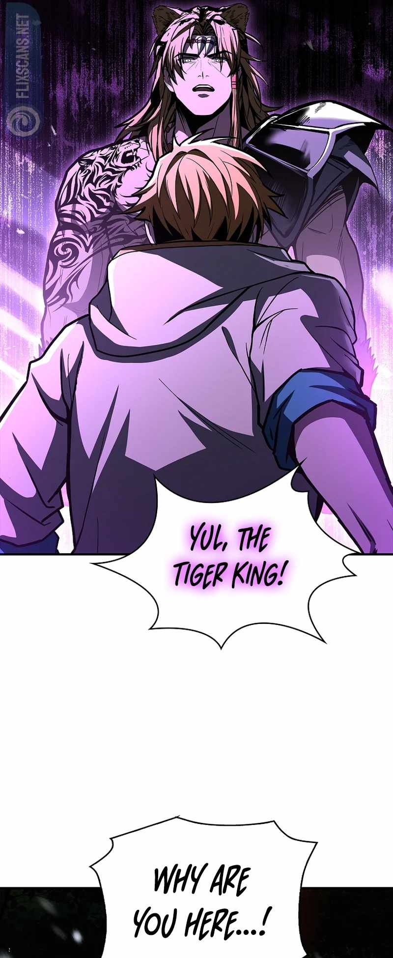 Read Talent-Swallowing Magician Manga Online