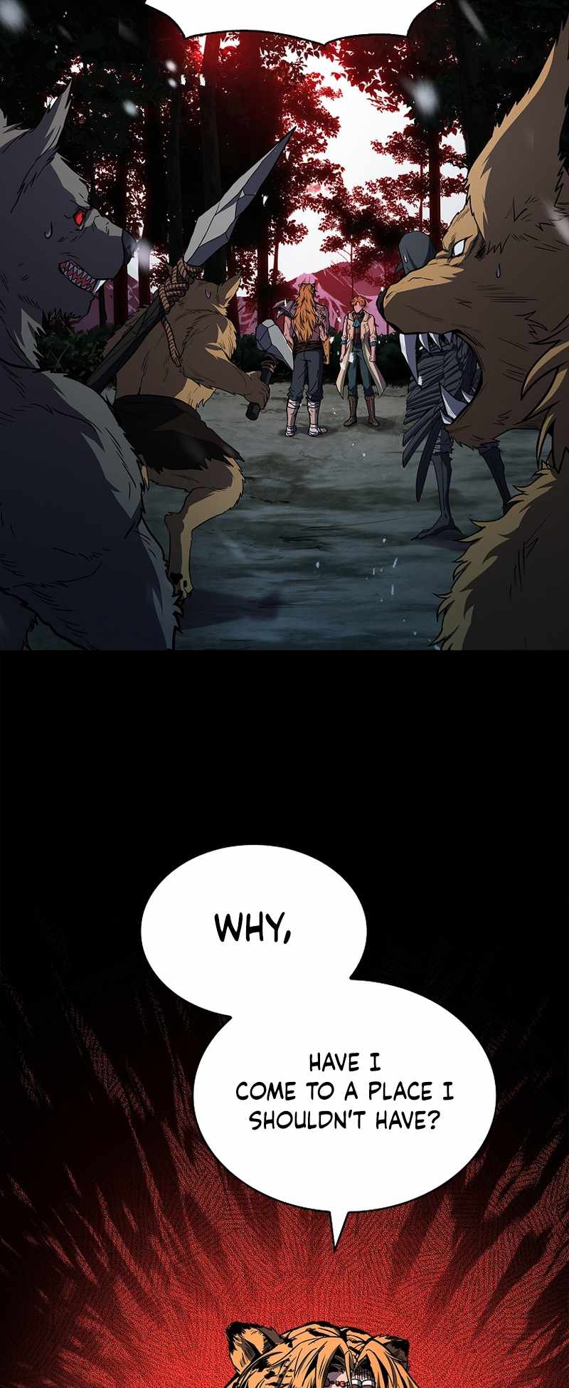 Read Talent-Swallowing Magician Manga Online