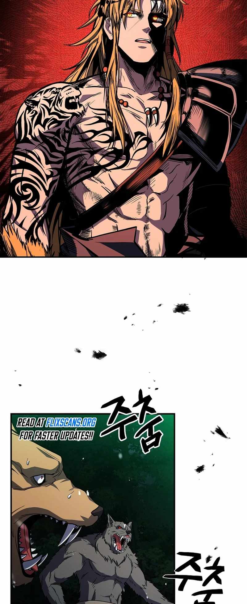 Read Talent-Swallowing Magician Manga Online