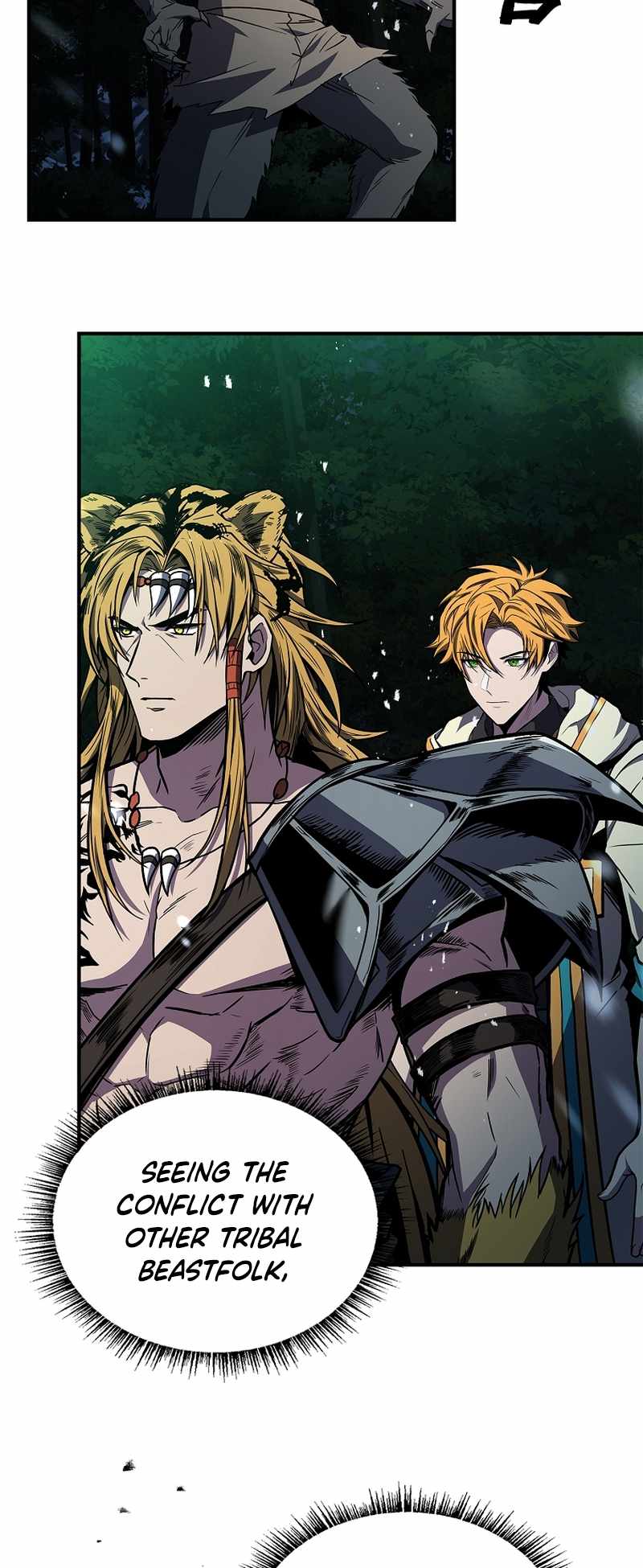 Read Talent-Swallowing Magician Manga Online