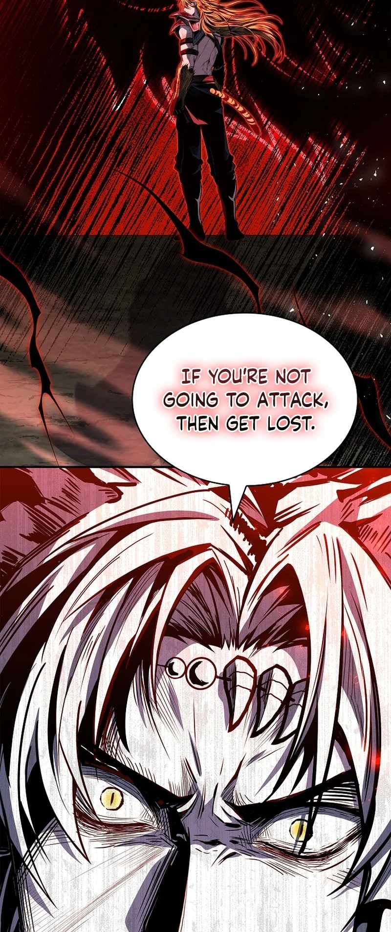 Read Talent-Swallowing Magician Manga Online