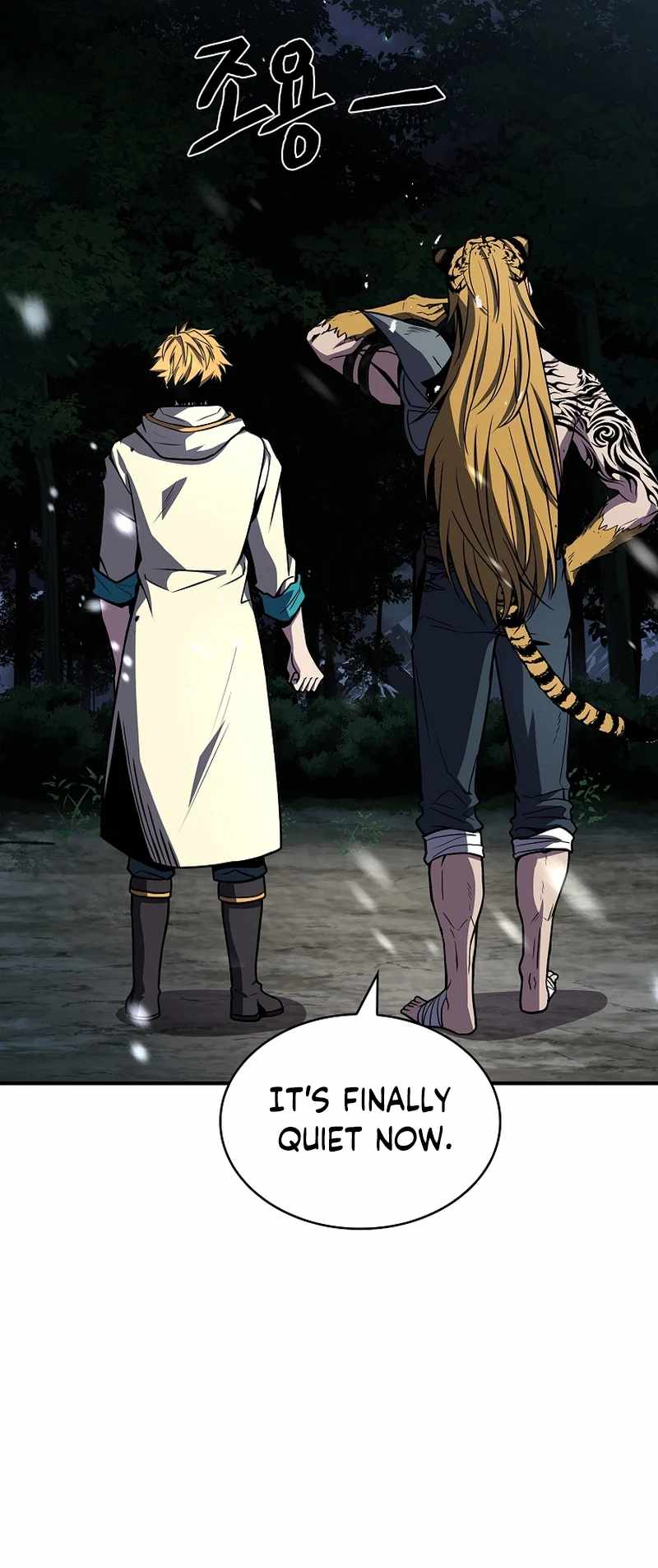 Read Talent-Swallowing Magician Manga Online