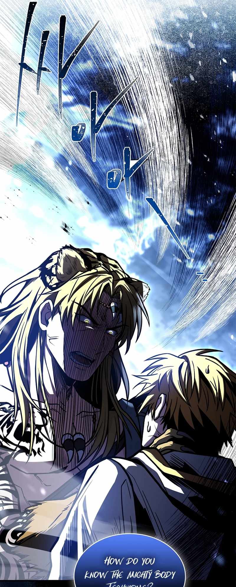 Read Talent-Swallowing Magician Manga Online