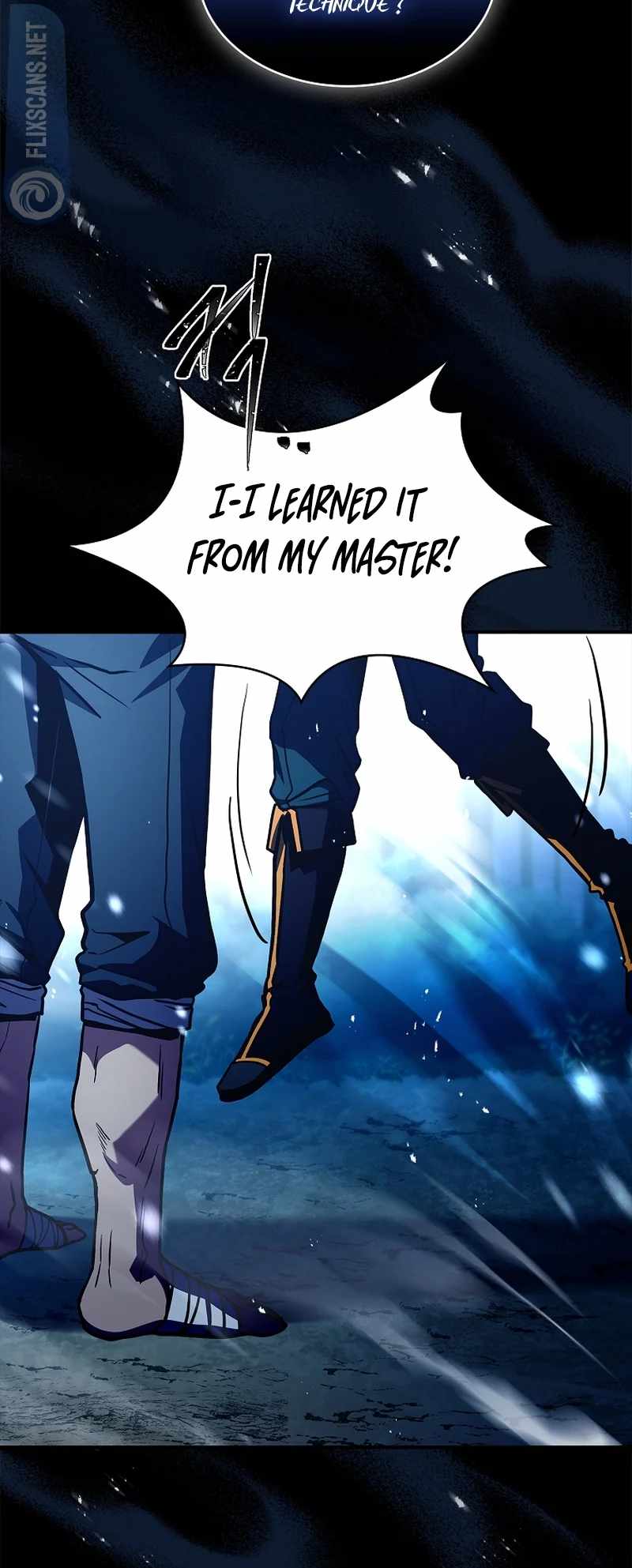 Read Talent-Swallowing Magician Manga Online