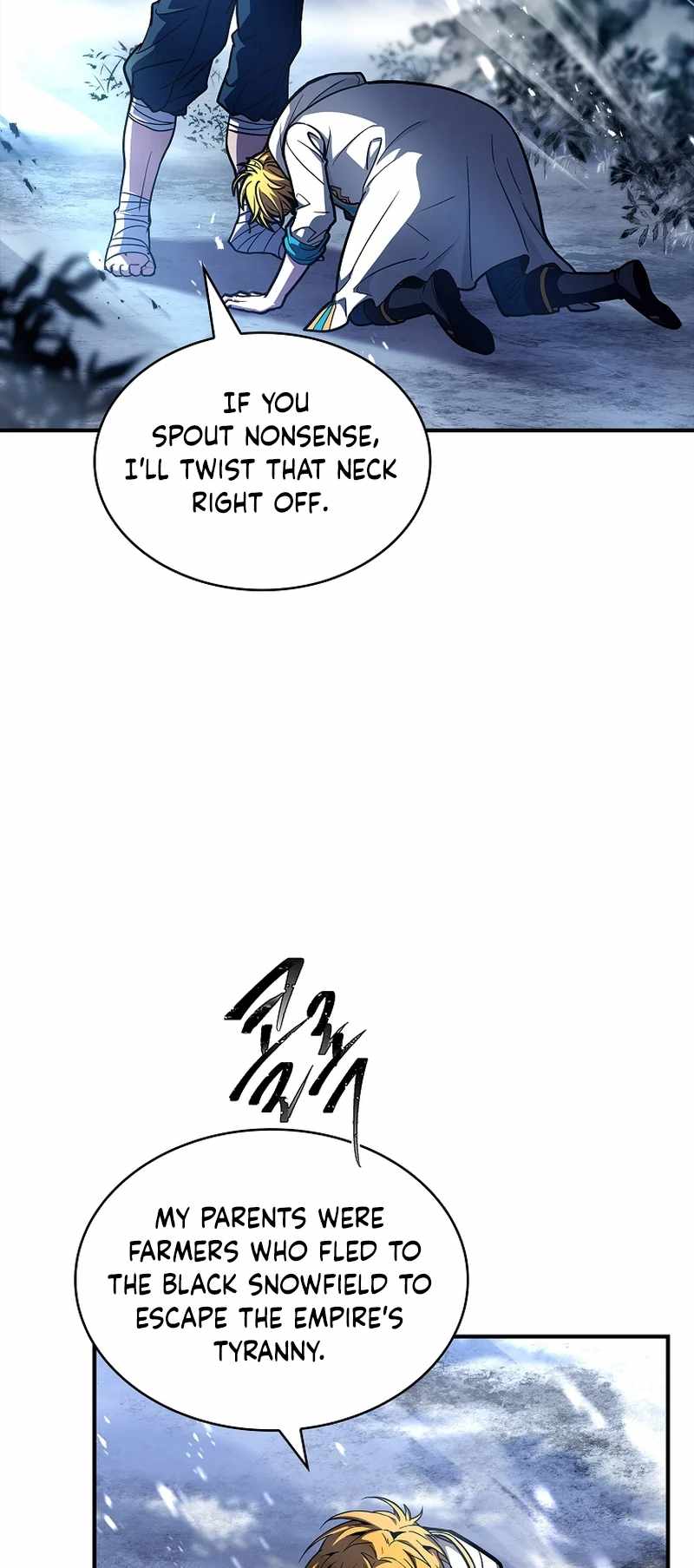 Read Talent-Swallowing Magician Manga Online