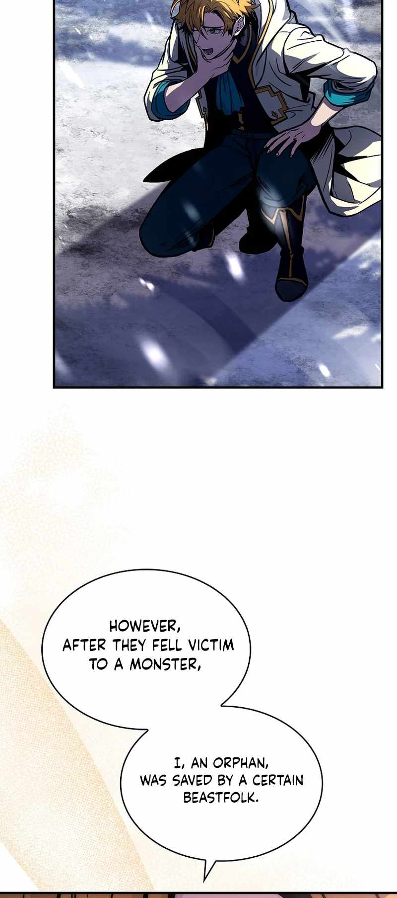 Read Talent-Swallowing Magician Manga Online