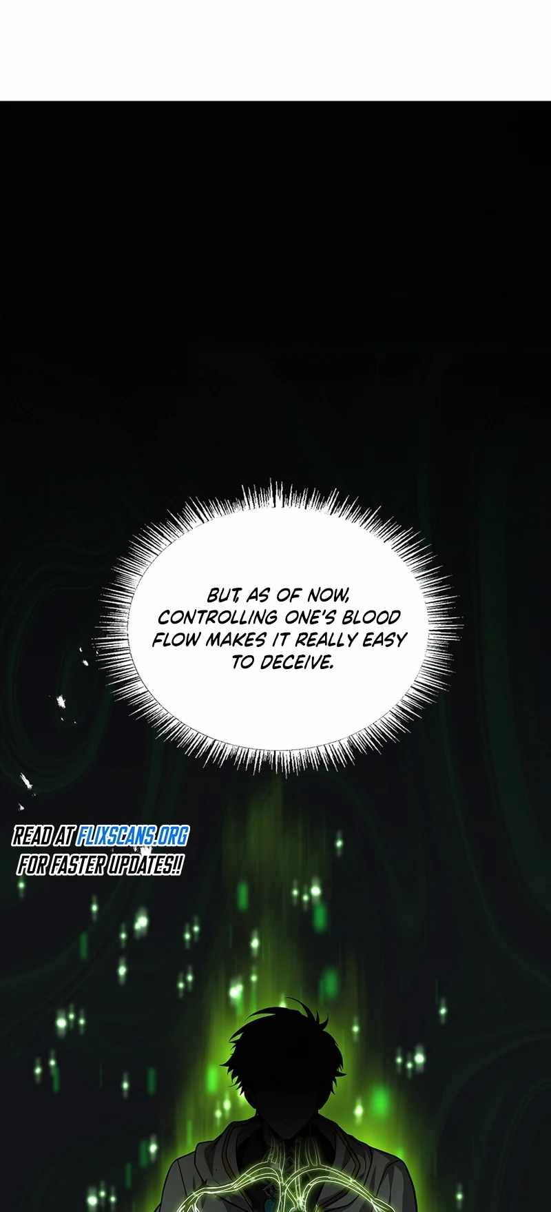 Read Talent-Swallowing Magician Manga Online