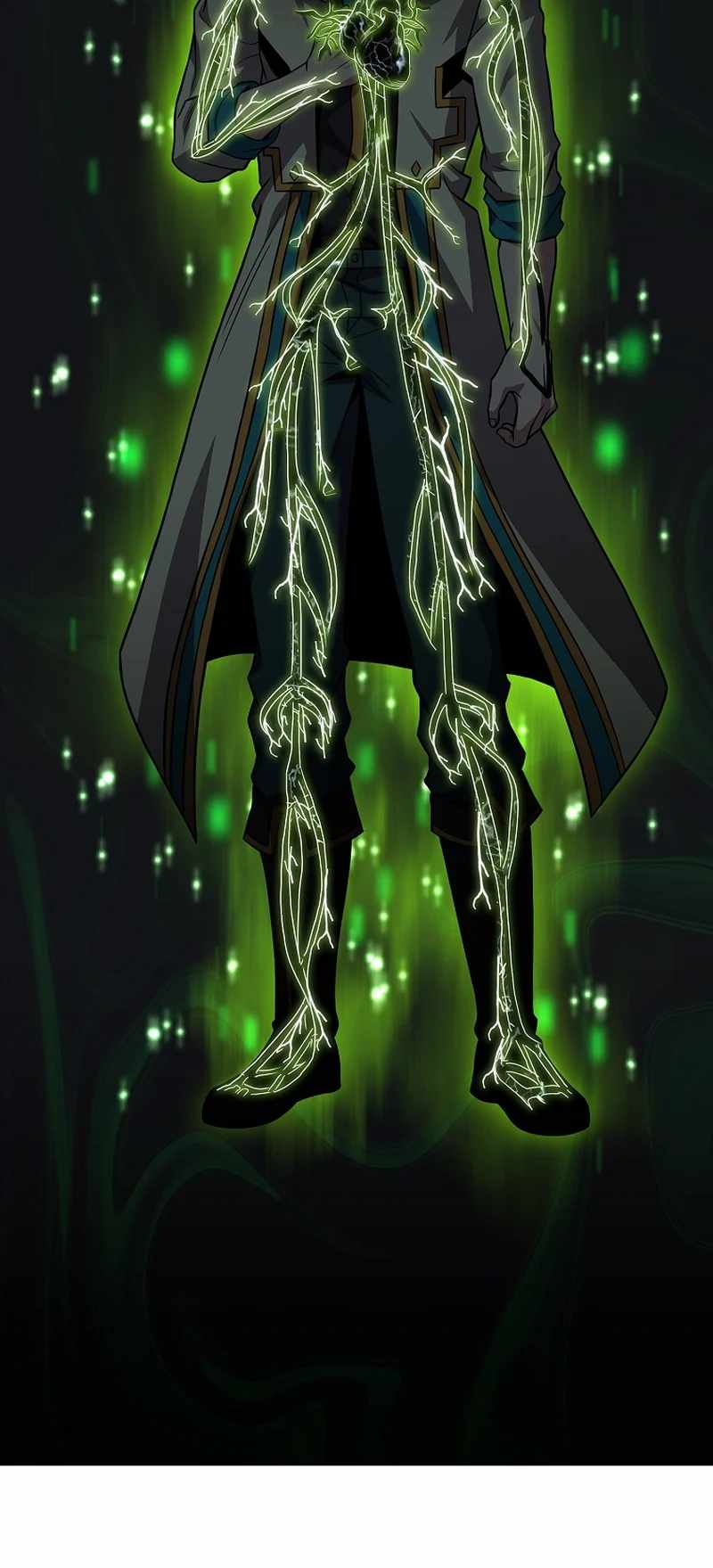 Read Talent-Swallowing Magician Manga Online