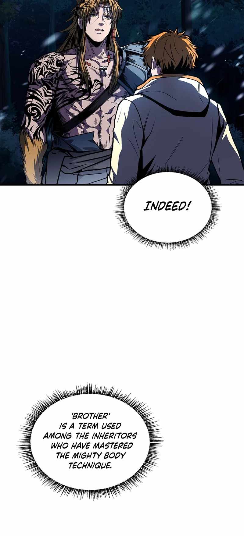 Read Talent-Swallowing Magician Manga Online