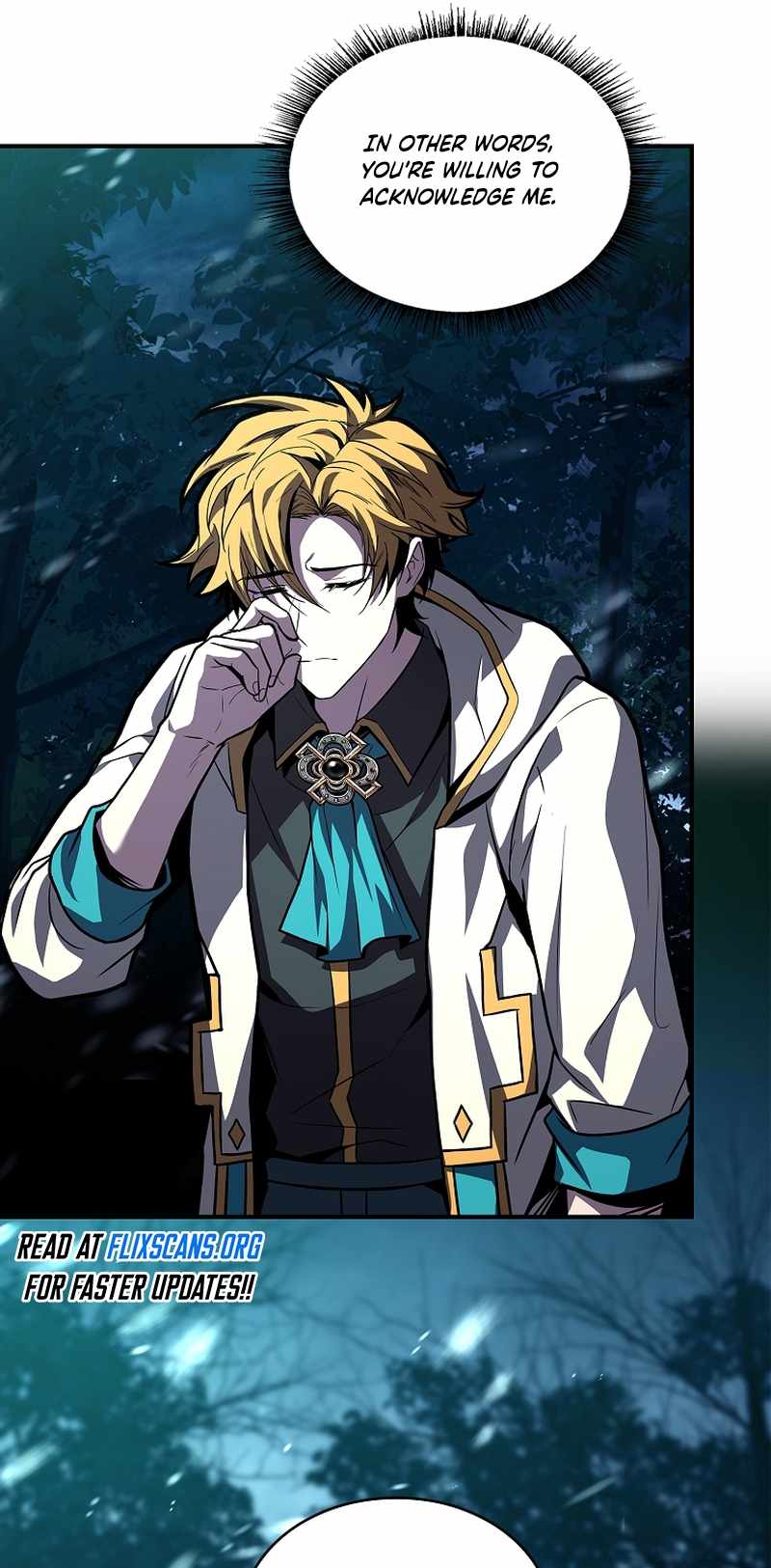 Read Talent-Swallowing Magician Manga Online