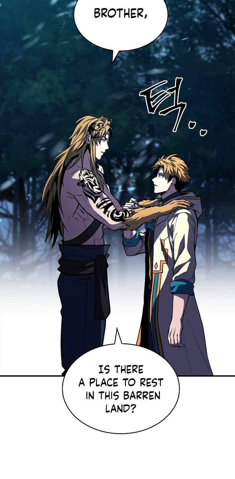 Read Talent-Swallowing Magician Manga Online