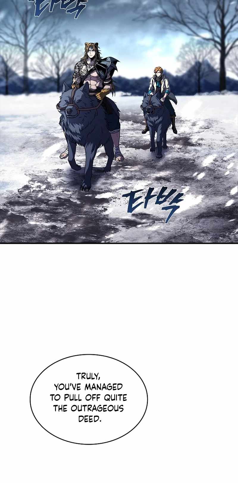 Read Talent-Swallowing Magician Manga Online