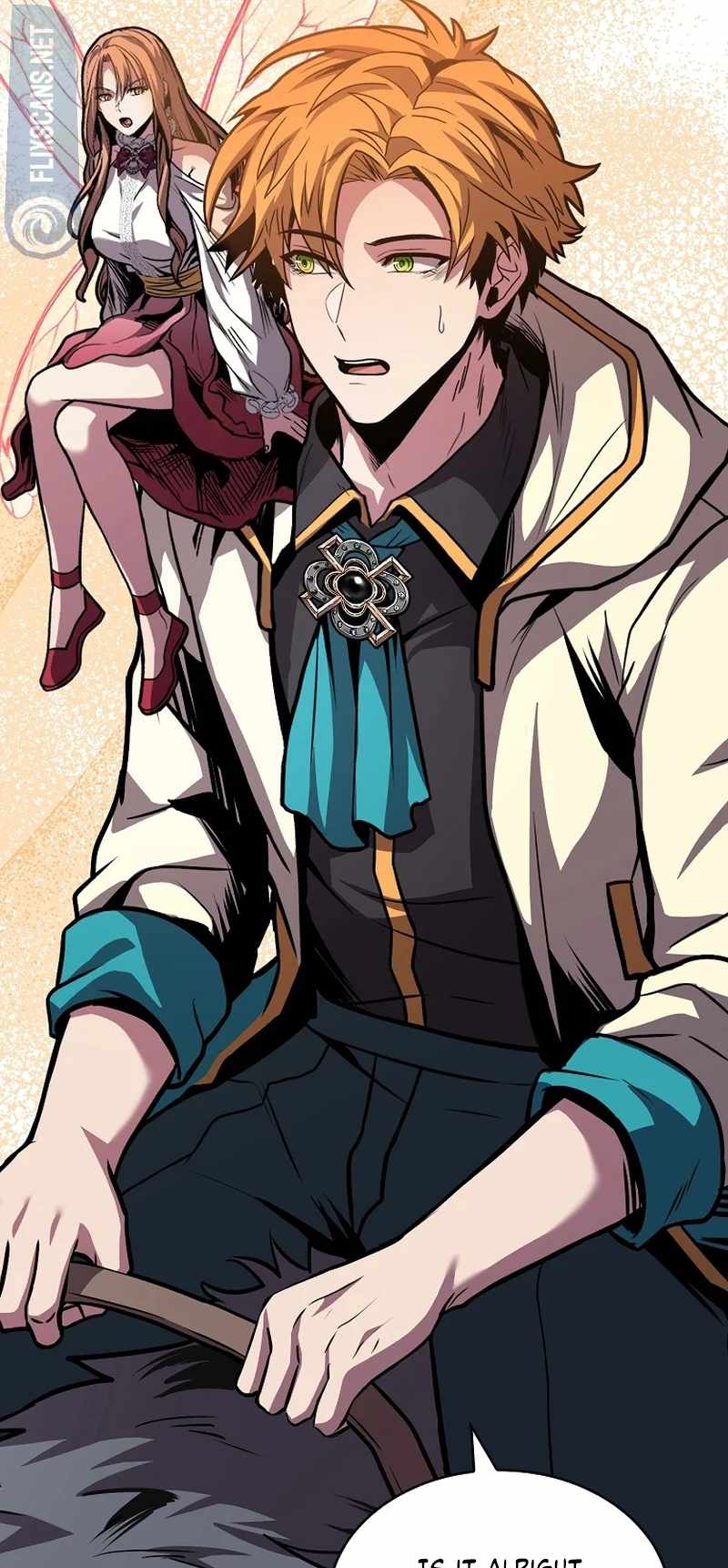 Read Talent-Swallowing Magician Manga Online