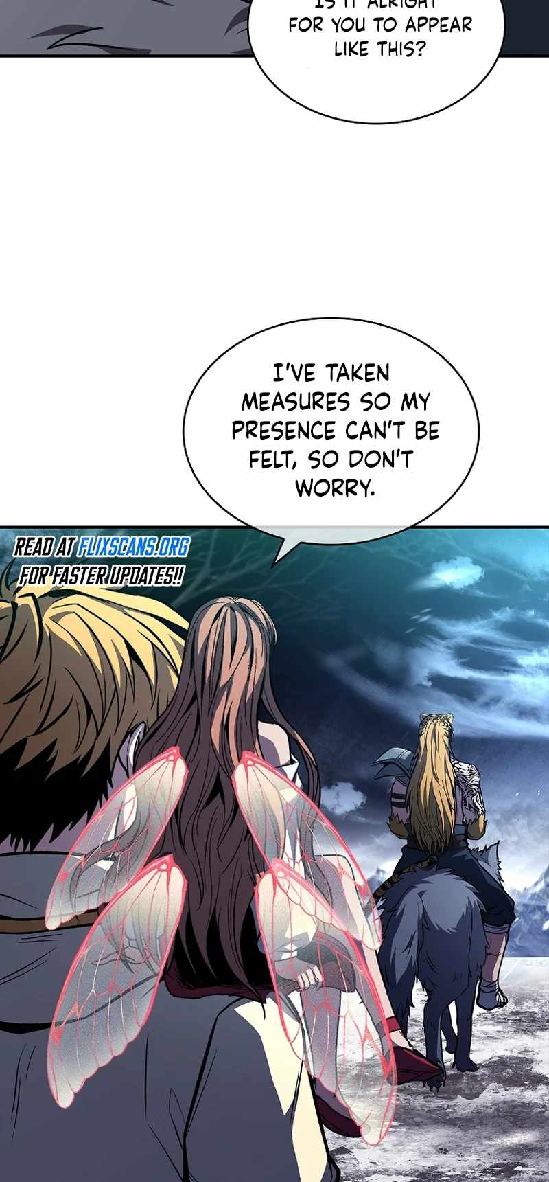 Read Talent-Swallowing Magician Manga Online