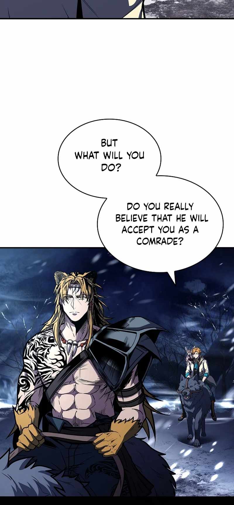 Read Talent-Swallowing Magician Manga Online