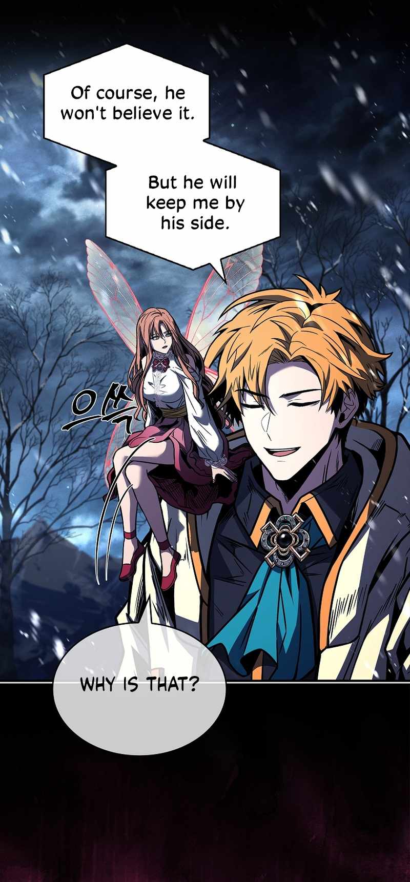 Read Talent-Swallowing Magician Manga Online