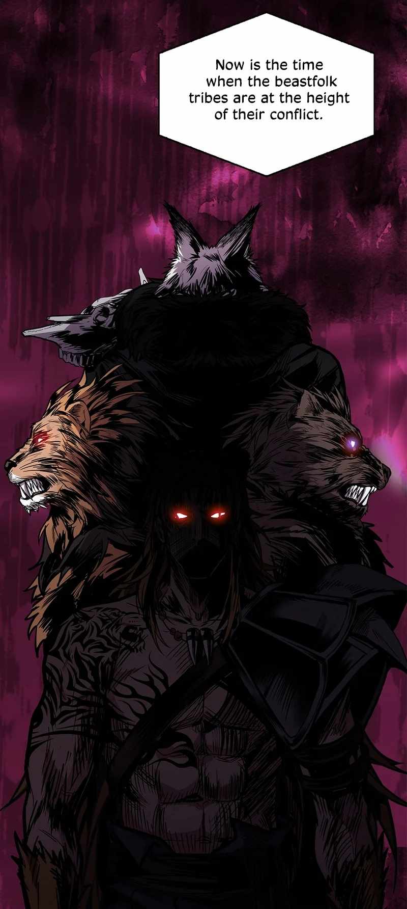 Read Talent-Swallowing Magician Manga Online