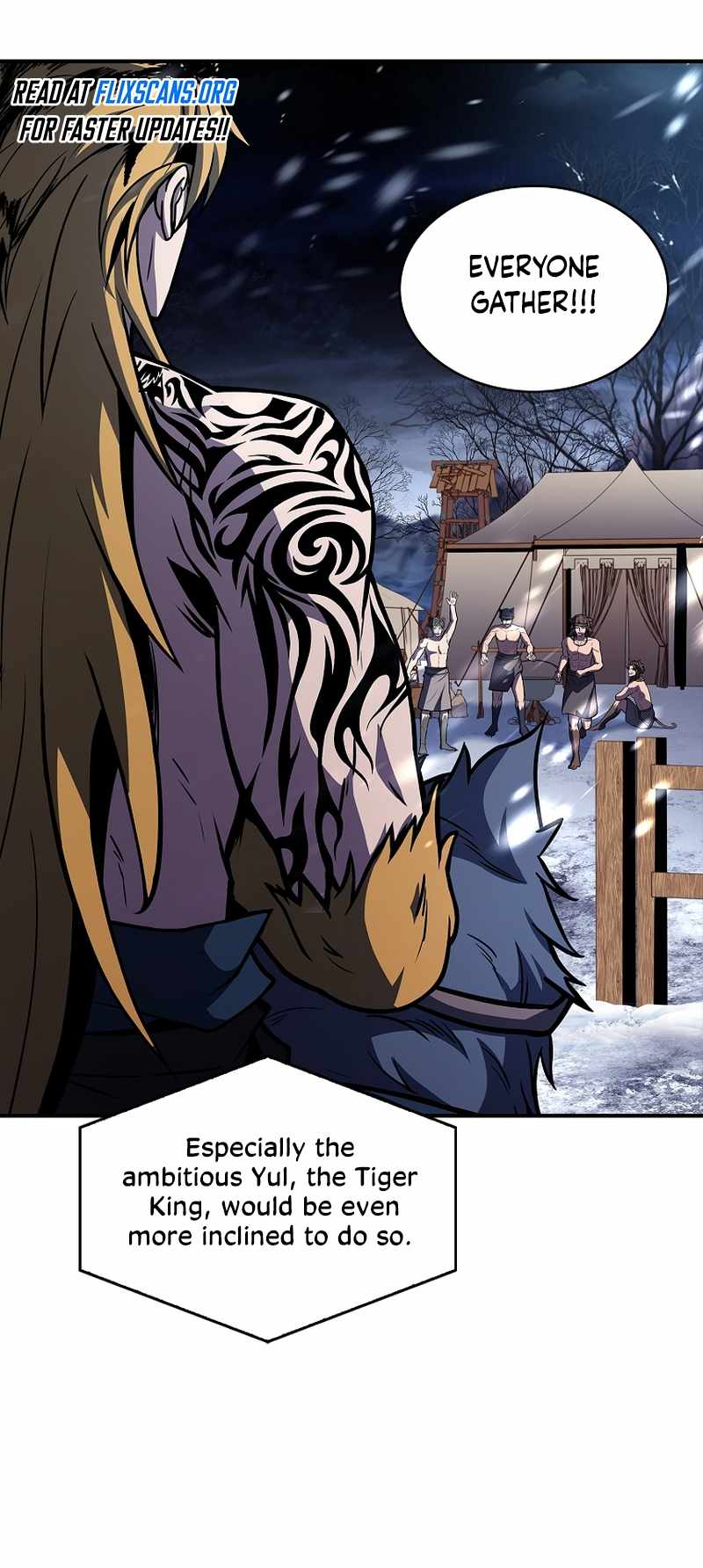 Read Talent-Swallowing Magician Manga Online