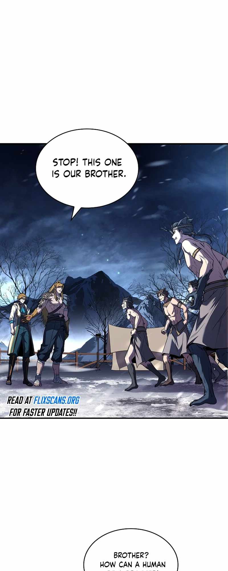 Read Talent-Swallowing Magician Manga Online