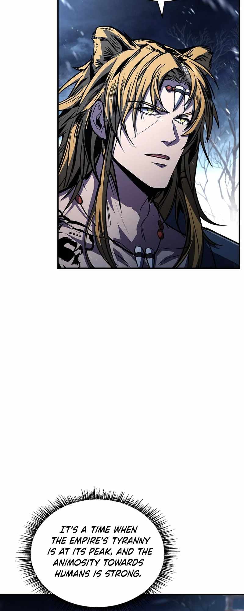 Read Talent-Swallowing Magician Manga Online