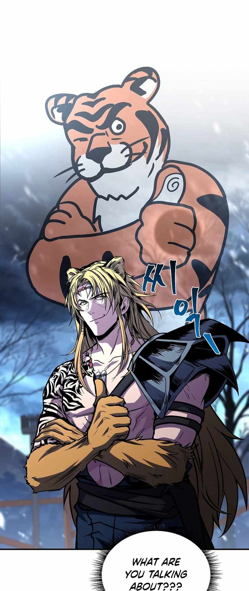 Read Talent-Swallowing Magician Manga Online