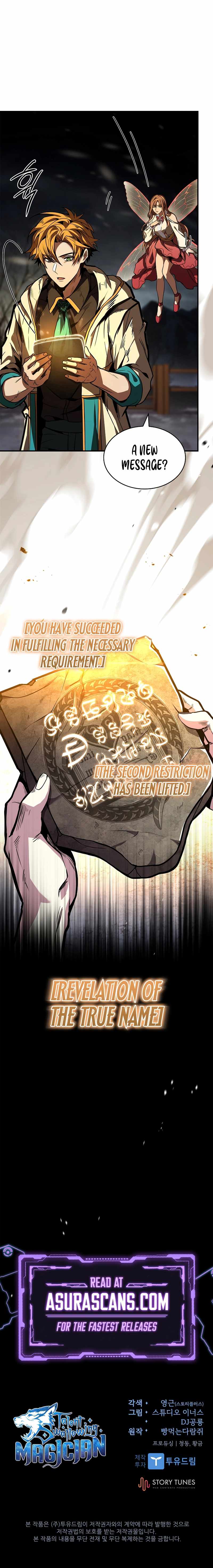 Read Talent-Swallowing Magician Manga Online