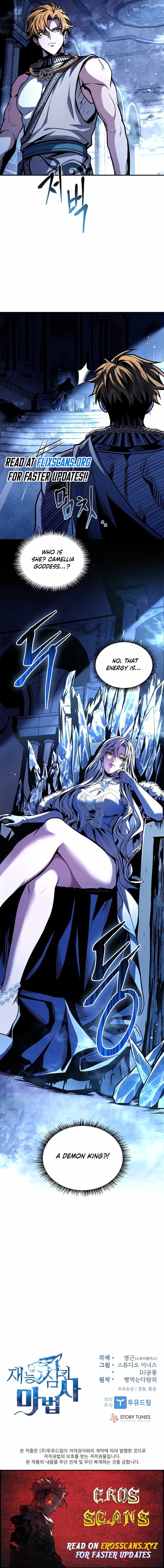 Read Talent-Swallowing Magician Manga Online