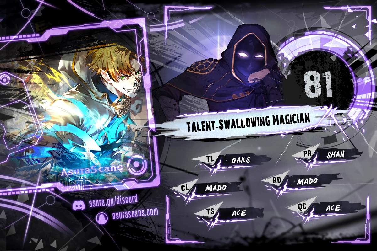 Read Talent-Swallowing Magician Manga Online