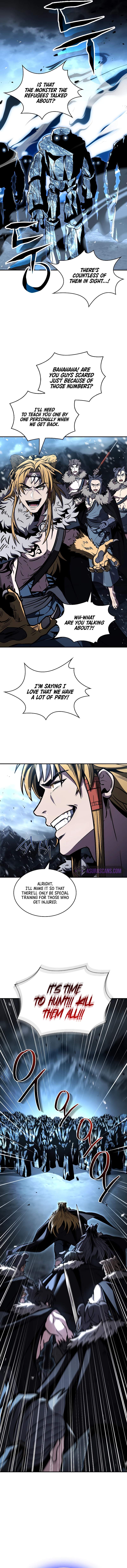 Read Talent-Swallowing Magician Manga Online