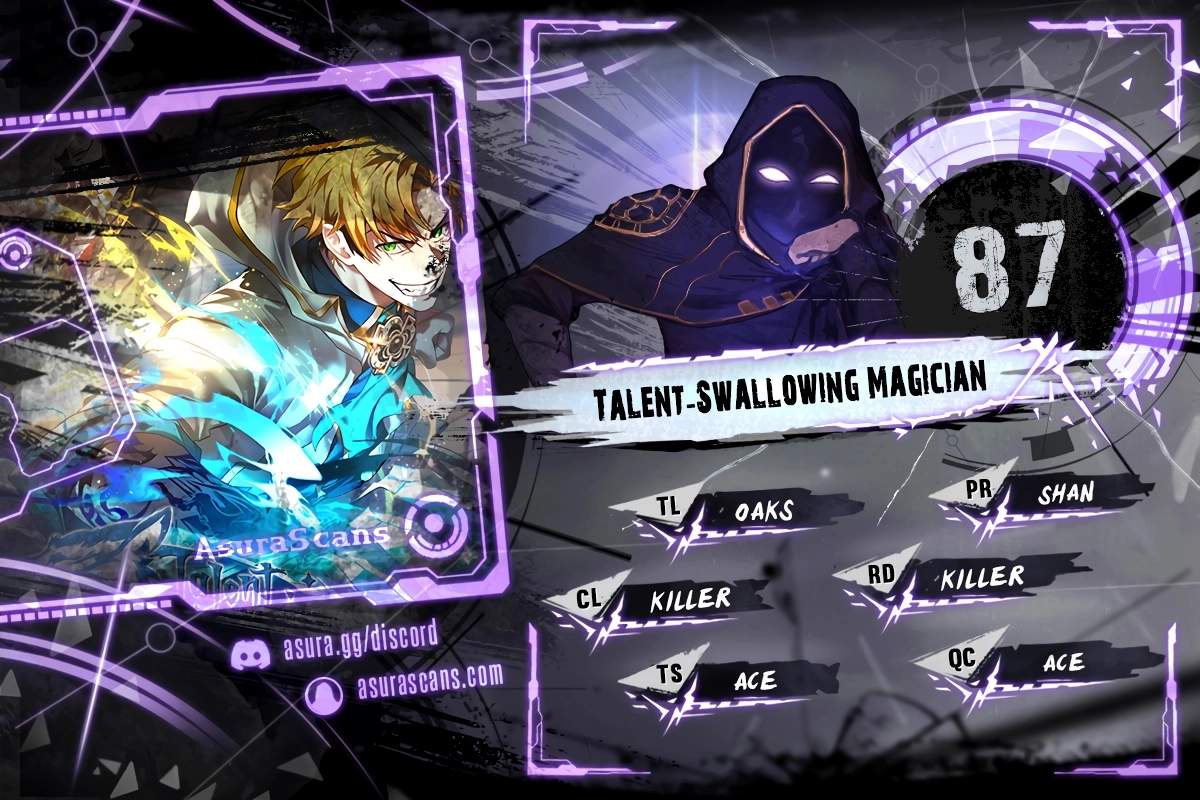 Read Talent-Swallowing Magician Manga Online