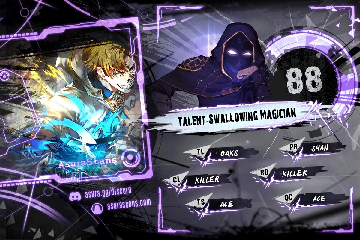 Read Talent-Swallowing Magician Manga Online