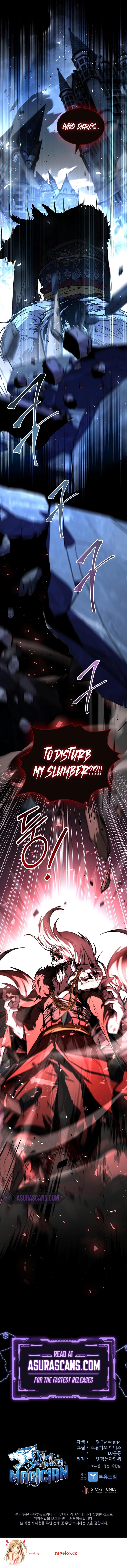 Read Talent-Swallowing Magician Manga Online