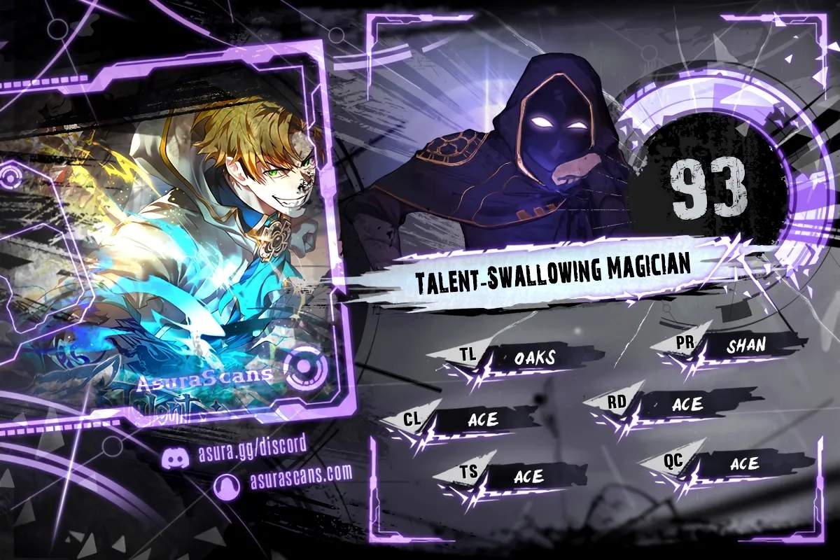 Read Talent-Swallowing Magician Manga Online